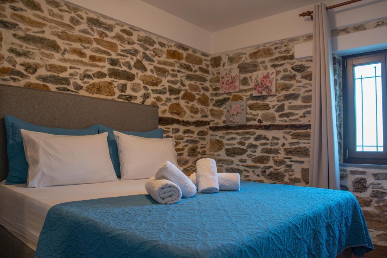 Zoes House Villa Makrirrákhi Eksteriør bilde