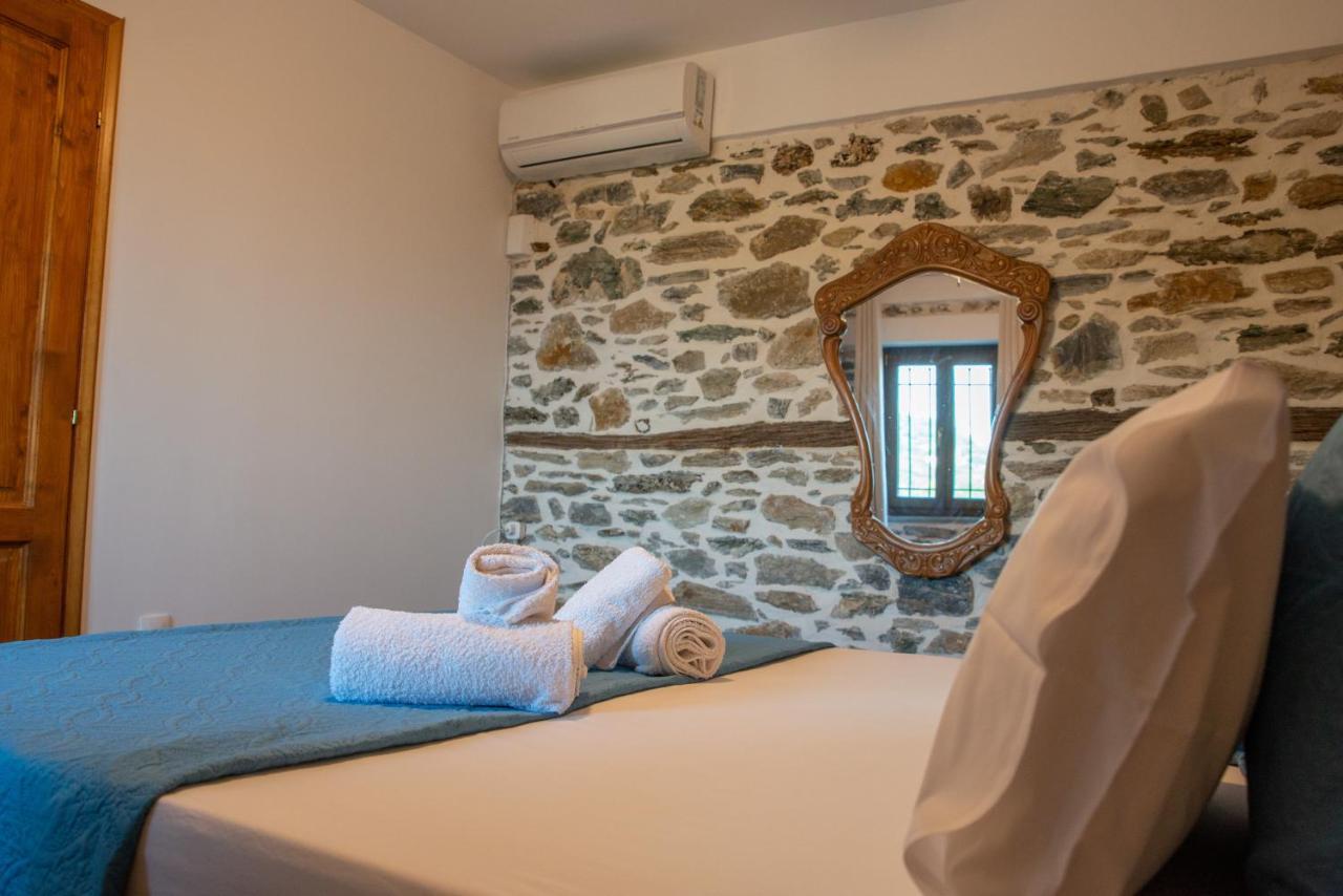 Zoes House Villa Makrirrákhi Eksteriør bilde